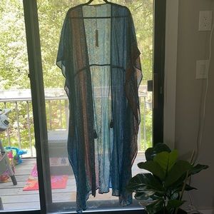 Love stitch vici kimono *ONE OF A KIND!*